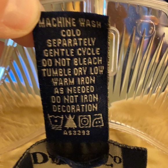 2 Denim & Co. short sleeve button up shirts 2X - Picture 4 of 13